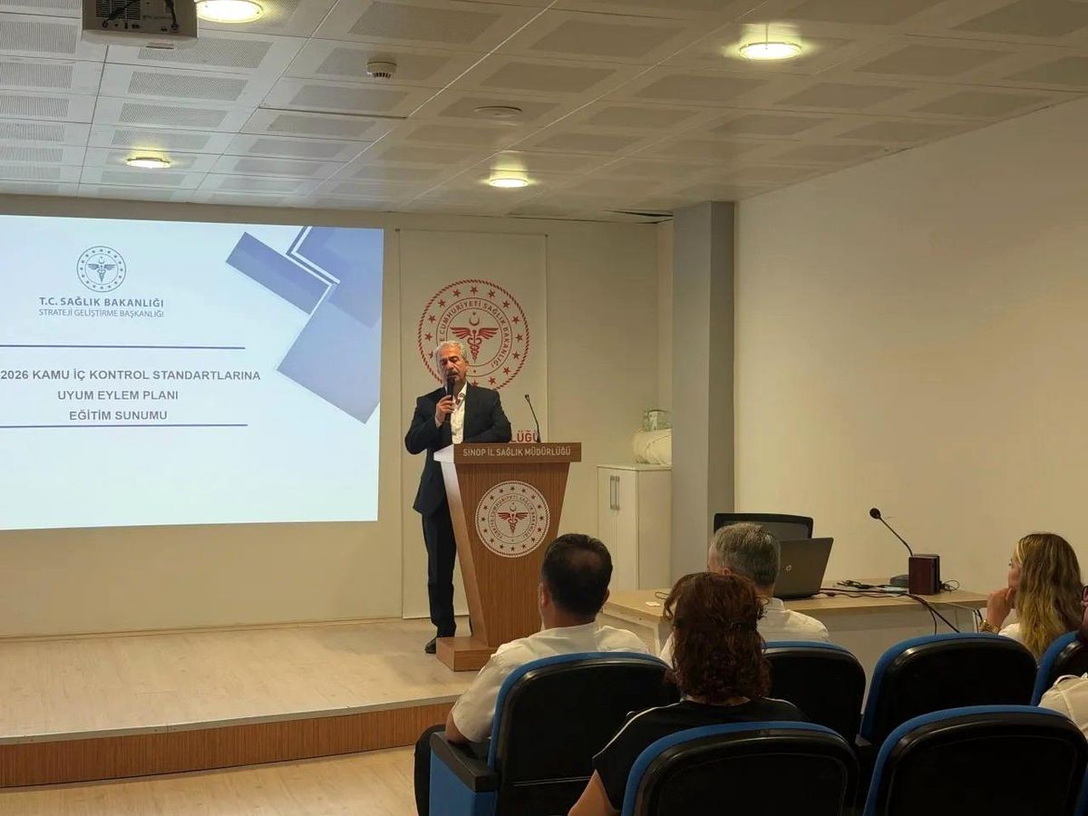 Sinop'ta sağlık hizmetlerinde koordinasyonu artıracak adım