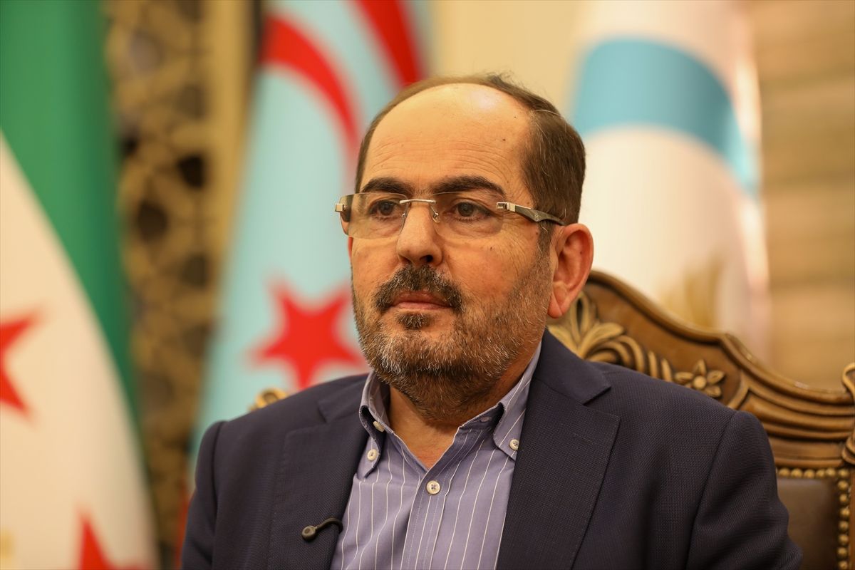 Mustafa: Suriye’nin Birliği İçin Türkmen Hakları Anayasal Güvence Altına Alınmalı