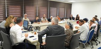 Ergene'den 15 Temmuz mesajı ve Çorlu'da dayanışma