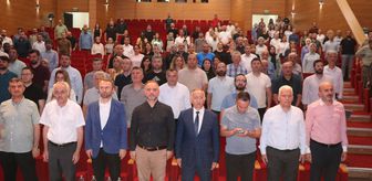 Trabzon ve Rize'de 15 Temmuz Paneli