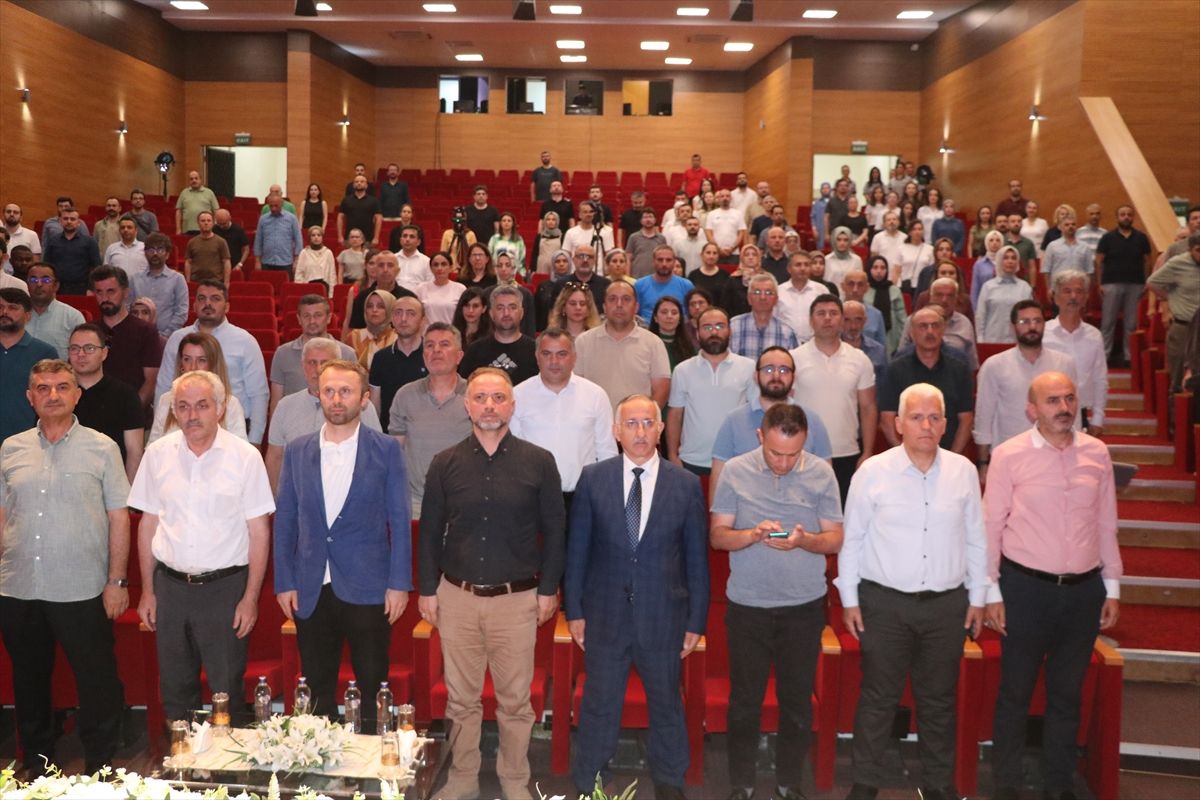 Trabzon ve Rize'de 15 Temmuz Paneli