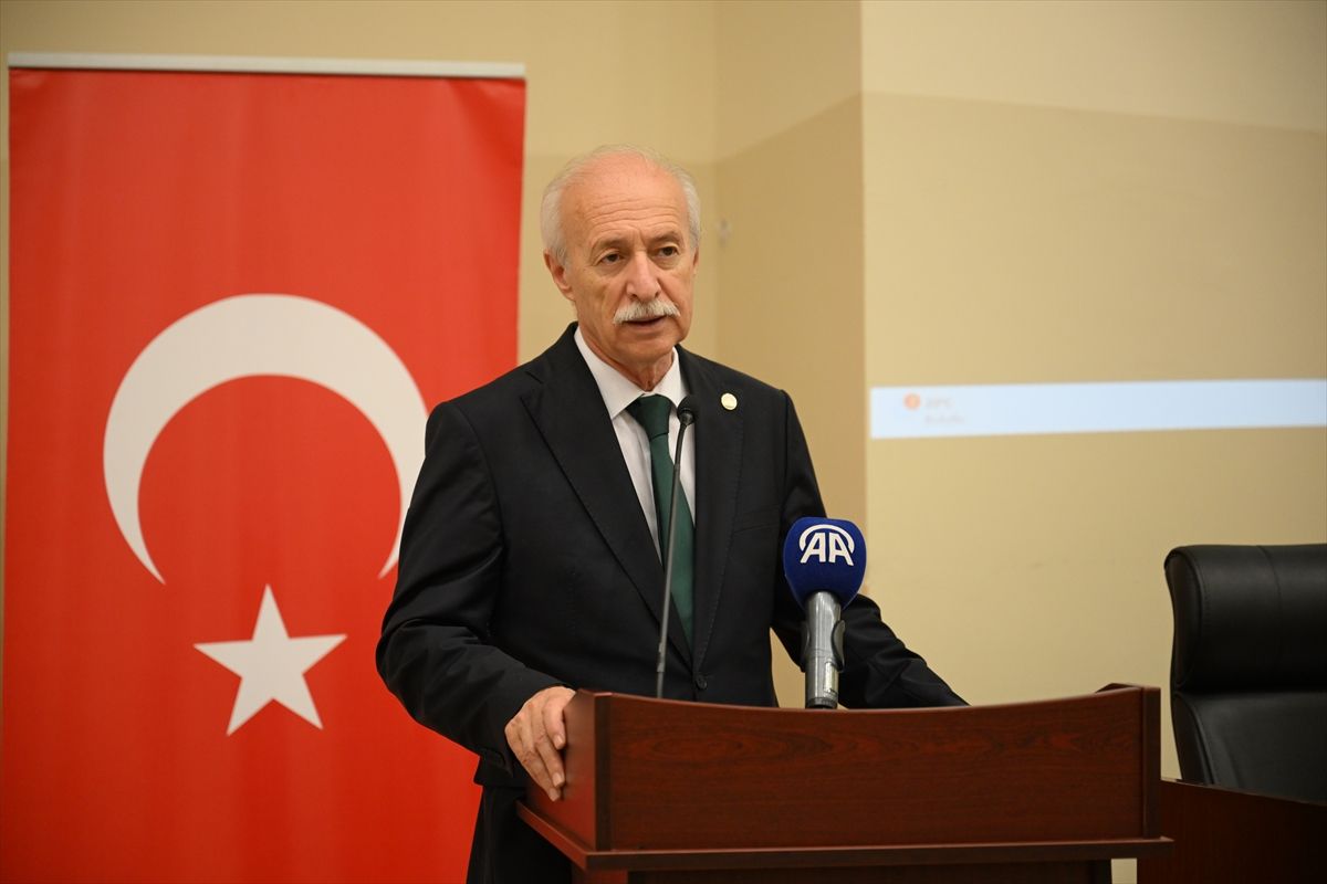 Trakya Üniversitesi Senatosu '15 Temmuz Gündemi'yle toplandı