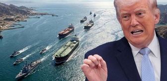 Trump'tan yeni açıklama! Hürmüz Boğazı konusunda kararını değiştirdi