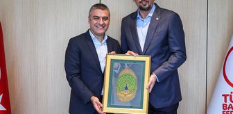 Türkiye Basketbol Federasyonu ile Hepsiburada Arasında Sponsorluk Anlaşması İmzalandı