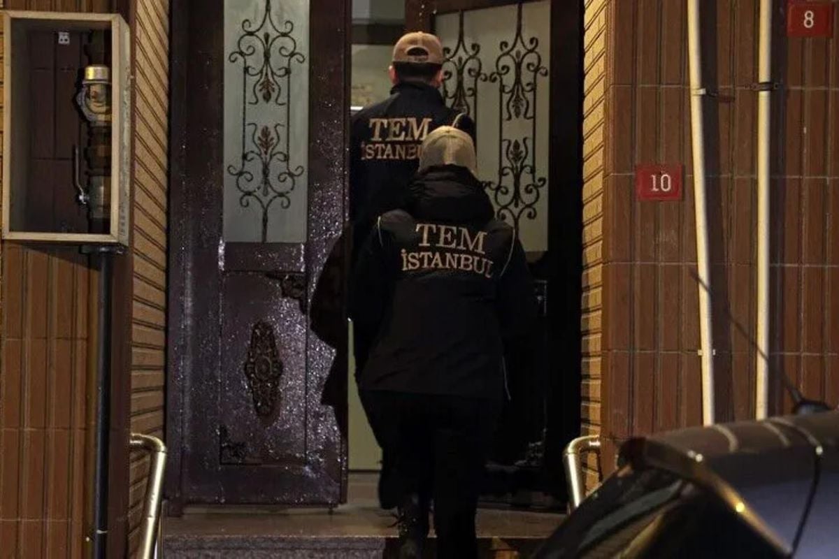 Türkiye genelinde dev FETÖ operasyonu: Tam 704 şüpheli yakalandı