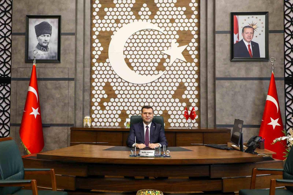 Vali Akmeşe'den 15 Temmuz Mesajı: Millet, Destan Yazdı