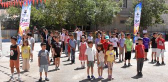 Van'da 'Yaz Coşkusu Projesi' ile öğrenciler geleneksel oyunlarla buluşacak
