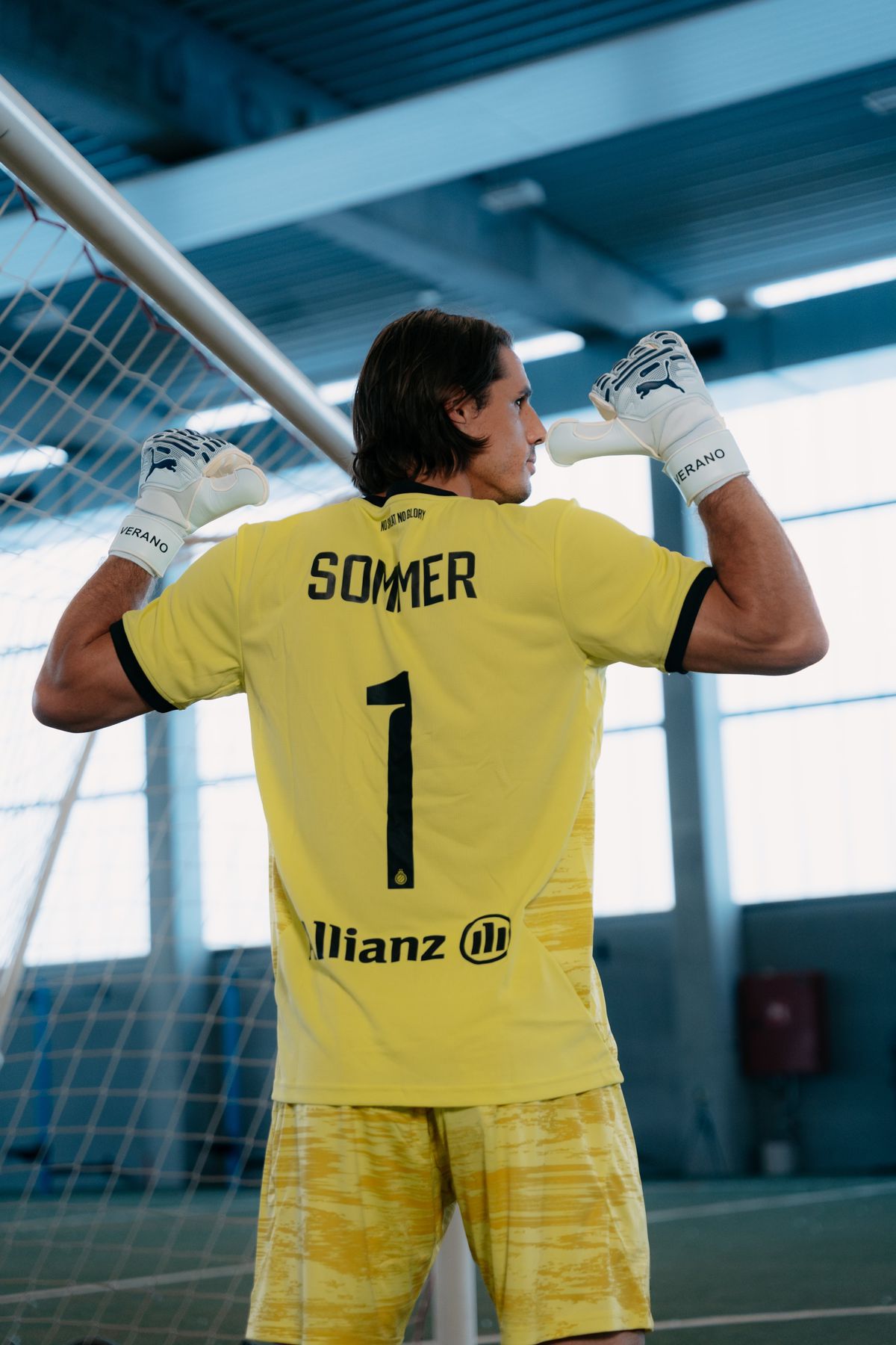 Club Brugge, Yann Sommer'i kadrosuna kattı