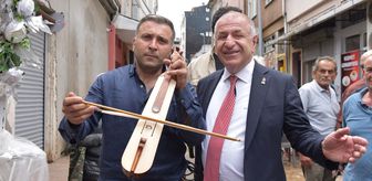 Zafer Partisi Genel Başkanı Özdağ, Giresun'da ziyaretlerde bulundu