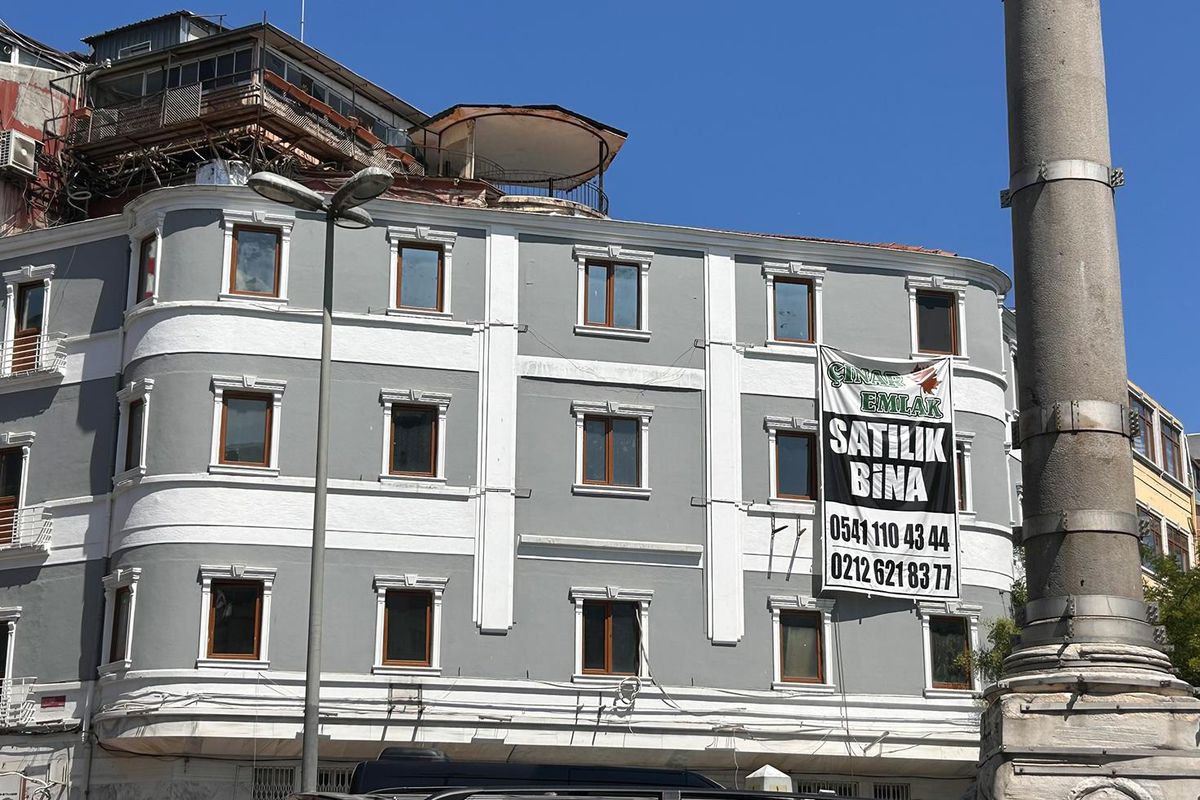 15 Temmuz darbe girişiminde yaralıları almayan hastanenin ruhsatı satışa çıkarıldı