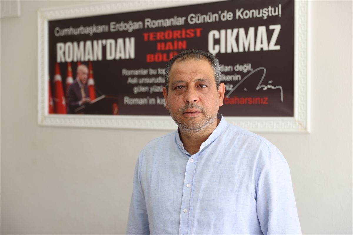 Romanlar FETÖ'nün darbe girişimine karşı direnişin gururunu yaşıyor