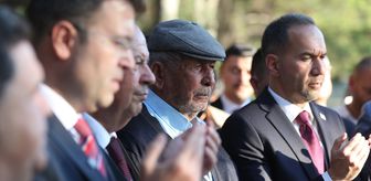 Ömer Halisdemir kabri başında anıldı