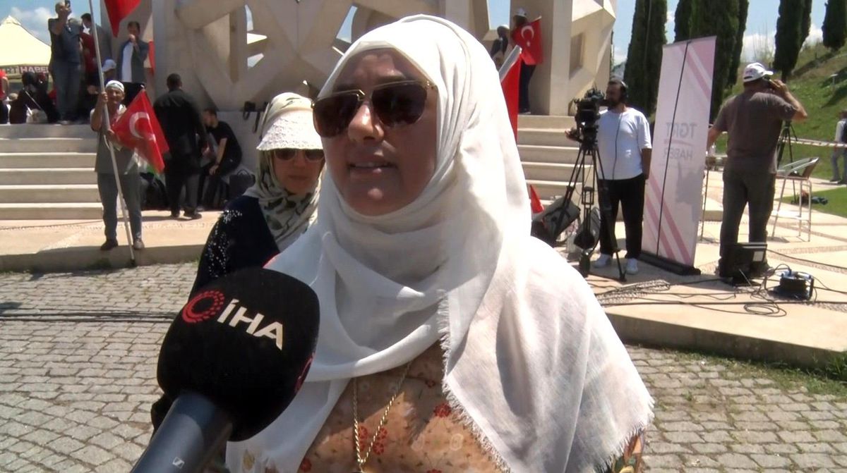 15 Temmuz'un 10. yılında vefa yürüyüşü