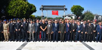 FETÖ darbe girişiminde şehit olan Ufuk Baysan Düzce'de anıldı