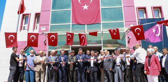 FETÖ Darbe Girişimi Şehidi Halil Hamuryen, Mezarı Başında Anıldı