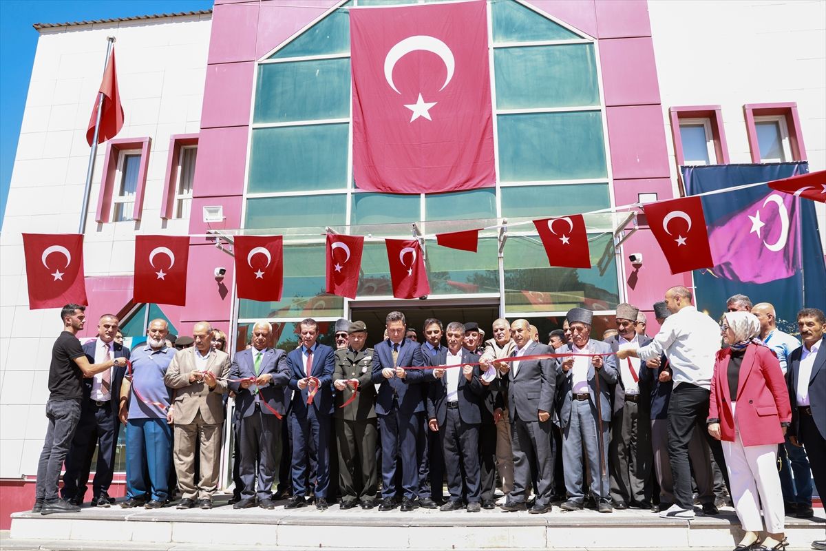 FETÖ Darbe Girişimi Şehidi Halil Hamuryen, Mezarı Başında Anıldı
