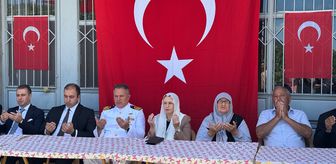 FETÖ darbe girişiminde şehit imam Bartın'da anıldı