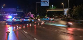 15 Temmuz Köprüsü Anma Koşusu İçin Trafiğe Kapatıldı