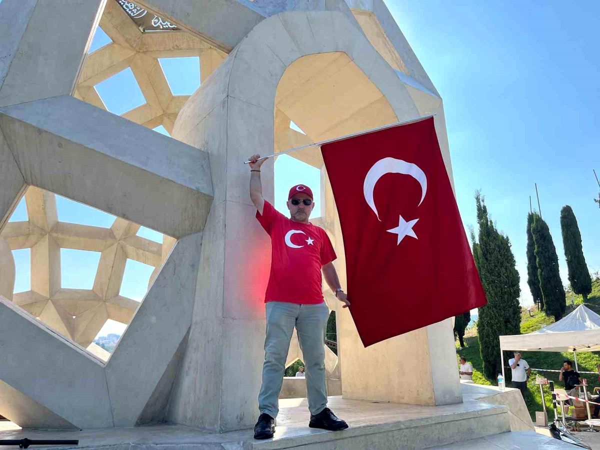 15 Temmuz'un 10. yılında anıta yoğun ilgi