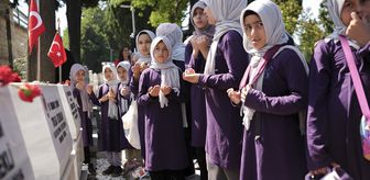 15 Temmuz şehitliğinde 10. yıl anma yoğunluğu