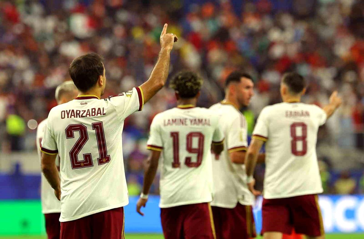 2026 Dünya Kupası'nda ilk finalist İspanya
