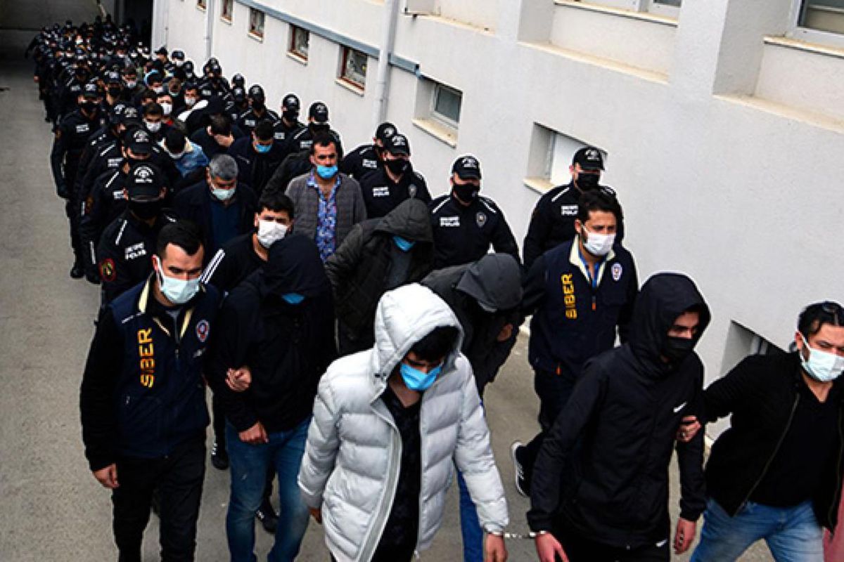 25 ilde milyarlarca liralık yasa dışı bahis operasyonu: 159 gözaltı
