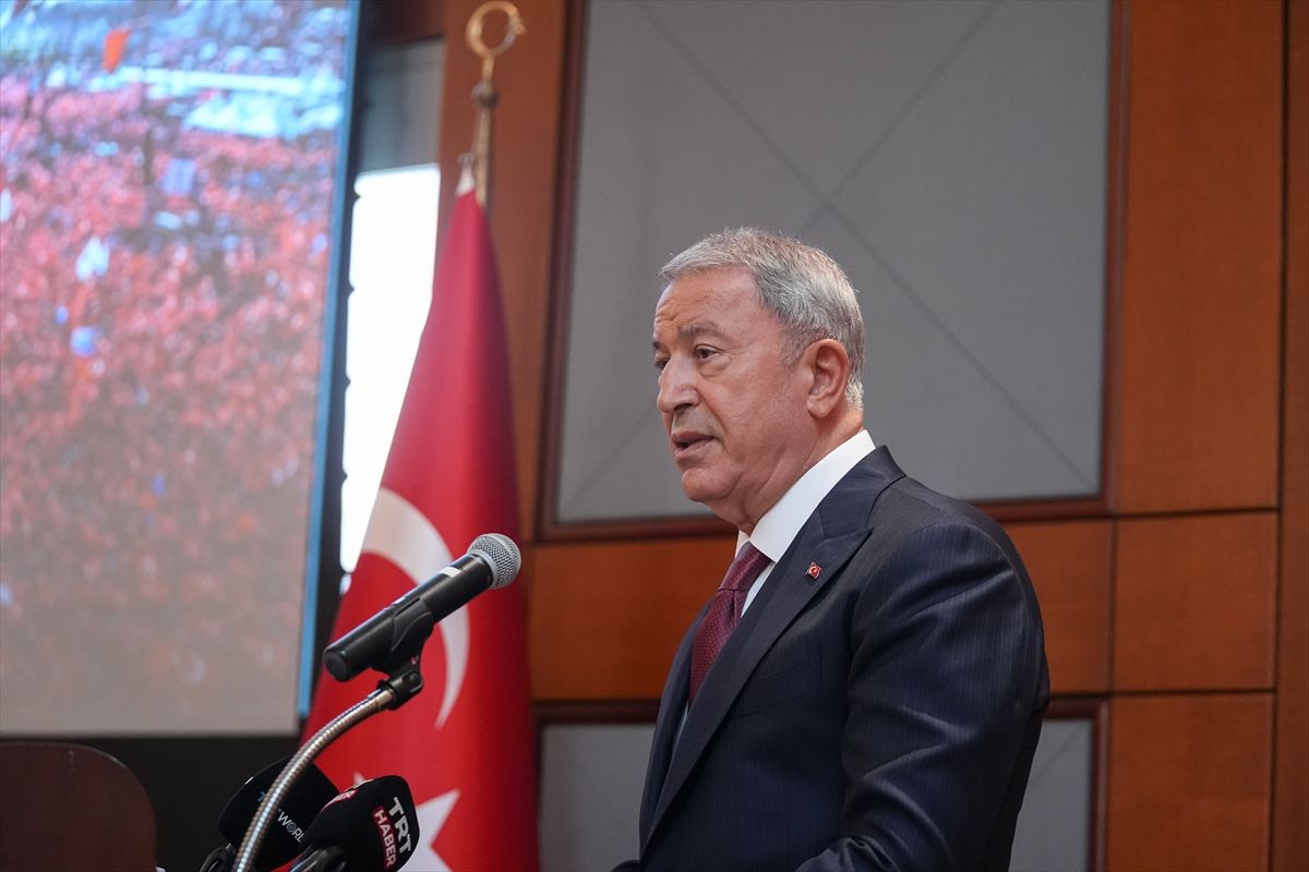Washington'da 15 Temmuz Anma Etkinliği: FETÖ'ye Karşı İşbirliği Çağrısı