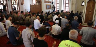 Adana, Mersin ve Hatay'da 15 Temmuz şehitleri için mevlit okutuldu