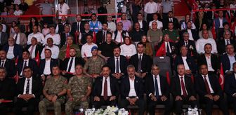 Adana, Mersin, Hatay ve Osmaniye'de 15 Temmuz Demokrasi ve Milli Birlik Günü Coşkuyla Kutlandı