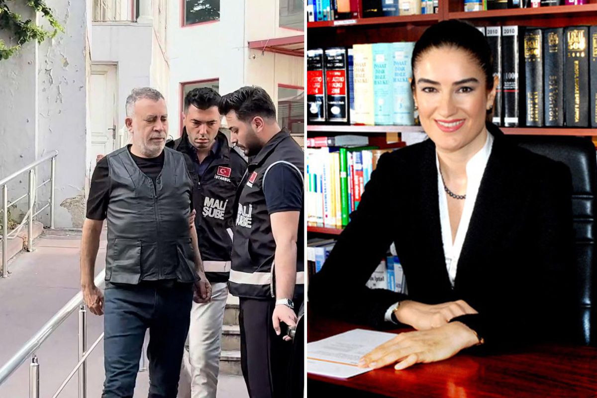 Gözaltındaki avukat Ece Güner'in ifadesi ortaya çıktı! 'Haluk'a borç verdim' dediği rakam öyle böyle değil