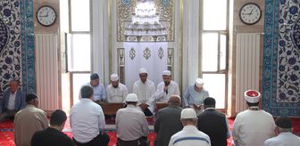 Ahlat'ta 15 Temmuz Mevlit Programı
