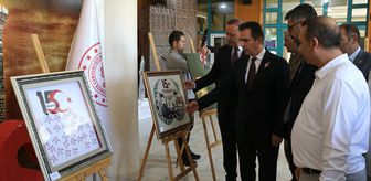 Ahlat'ta sulama kanalına düşen otomobilin sürücüsü yaralandı