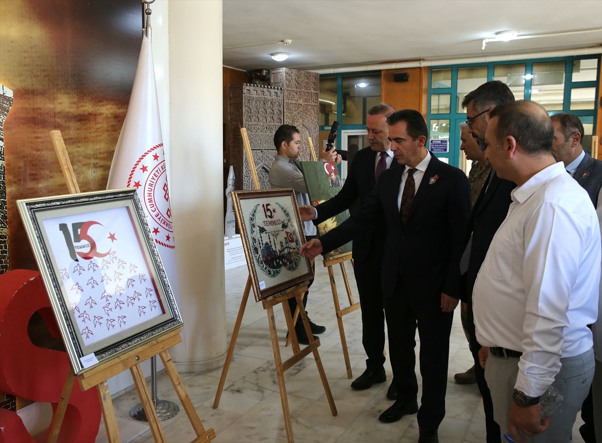 Ahlat'ta sulama kanalına düşen otomobilin sürücüsü yaralandı