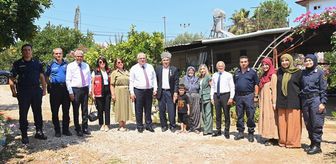 Antalya'da 15 Temmuz etkinlikleri