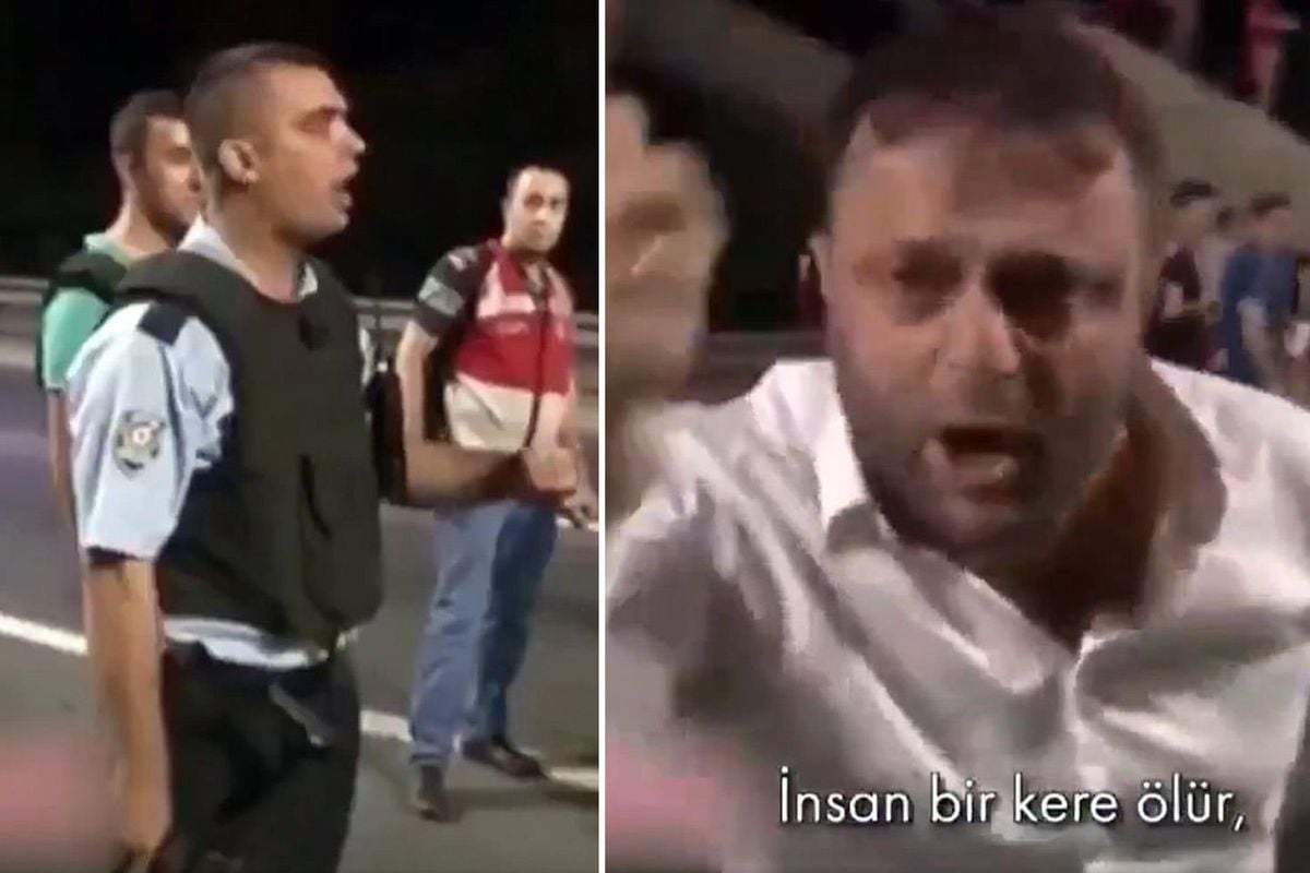 Aradan 10 yıl geçse de unutulmuyor! O karanlık geceye damga vuran an