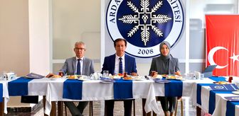 Ardahan Üniversitesi uluslararasılaşma ve yatırımlara odaklandı
