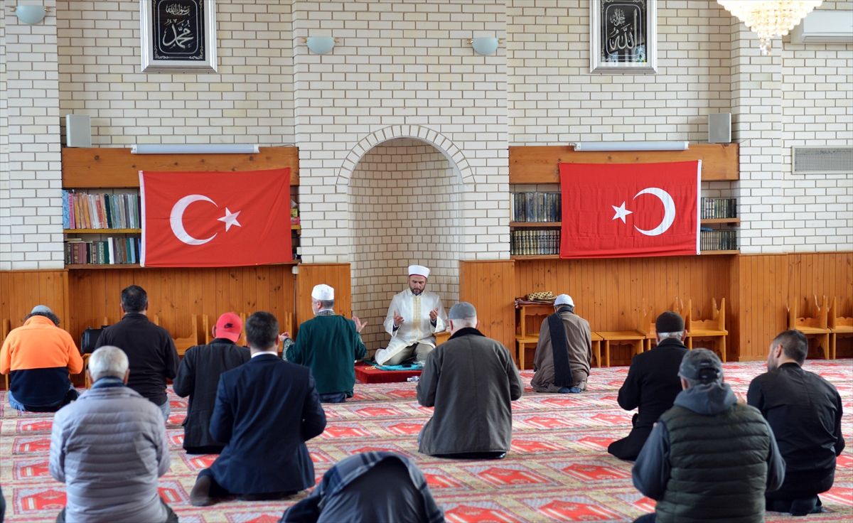 Melbourne'da 15 Temmuz Şehitleri Anıldı