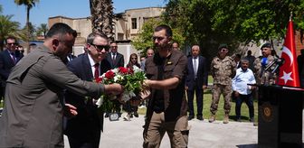 Bağdat'ta 15 Temmuz Anma Programı