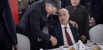 Bakan Çiftçi: Şehitler sayesinde özgürce nefes alıyoruz