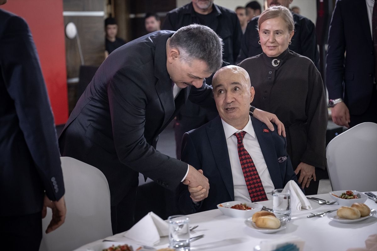 Bakan Çiftçi: Şehitler sayesinde özgürce nefes alıyoruz