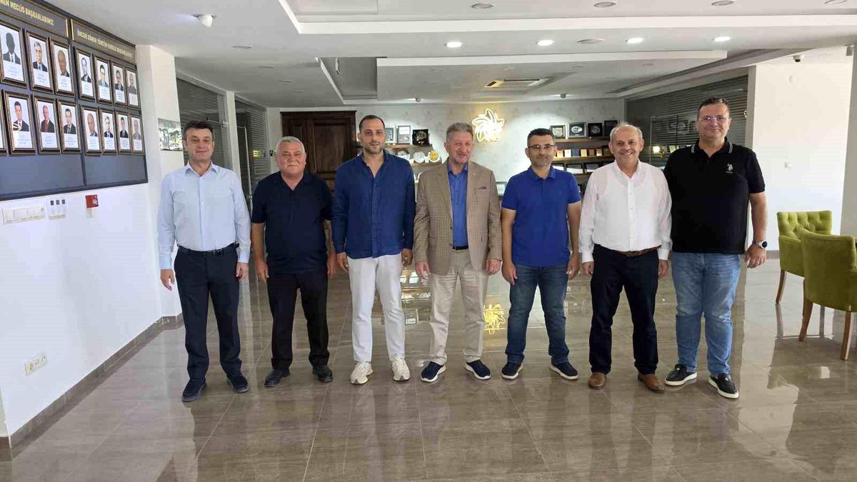 Başkan Arslan: 'Üyelerimizin sesi olmaya devam edeceğiz'