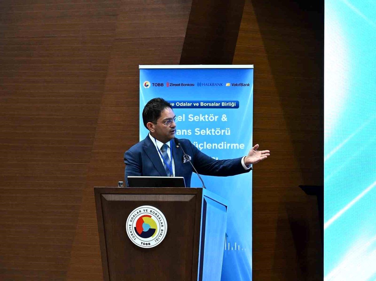 Başkan Oral'dan bankacılara net mesaj; Hakan Oral: 'Zirai kredilerde bölgesel ekspertiz adaletsizliği bitsin'