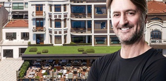 Bebek Otel'in sahibi Muzaffer Yıldırım'a ev hapsiyle tahliye