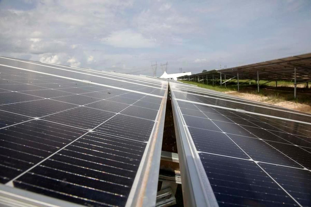 Beş Çinli Şirket, Zambiya'da Güneş Enerjisi Santralleri Kuracak