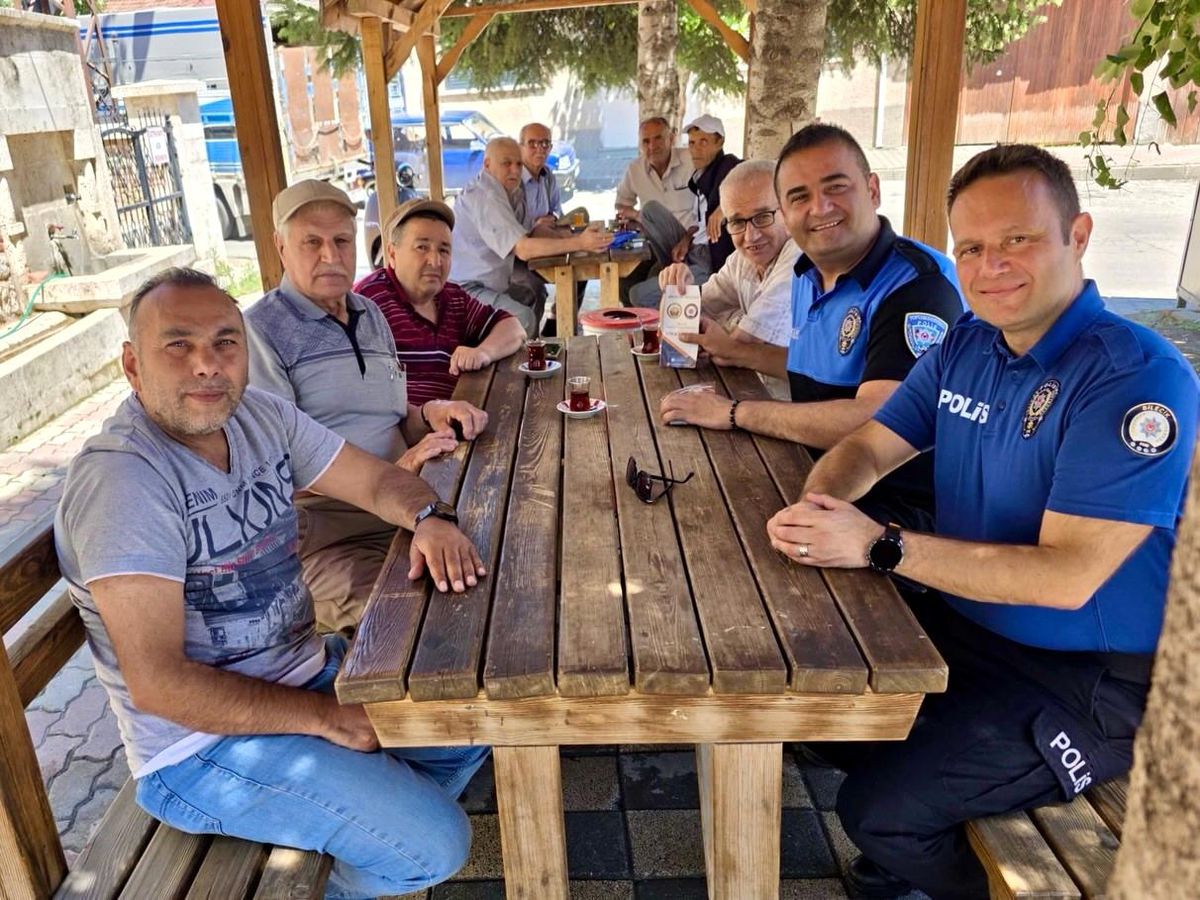 Bilecik'te dolandırıcılık uyarısı