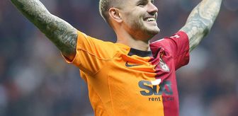 Galatasaray'da Icardi ile yollar ayrıldı