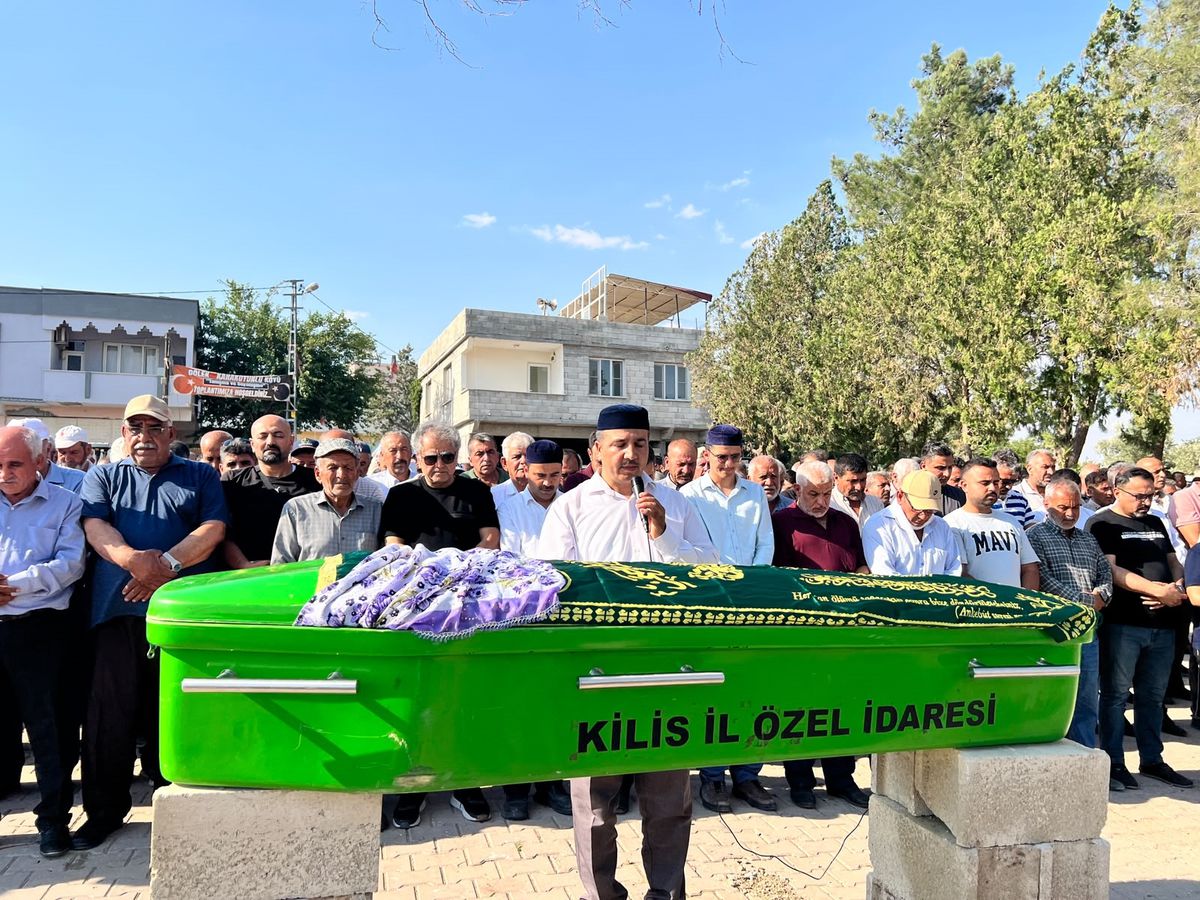 Kilis'te boşanma aşamasındaki eşini öldüren koca tutuklandı