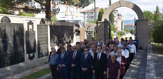Boyabat'ta 15 Temmuz anma programı düzenlendi