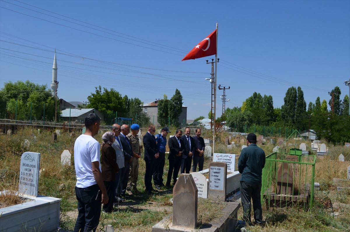 Bulanık'ta 15 Temmuz etkinlikleri