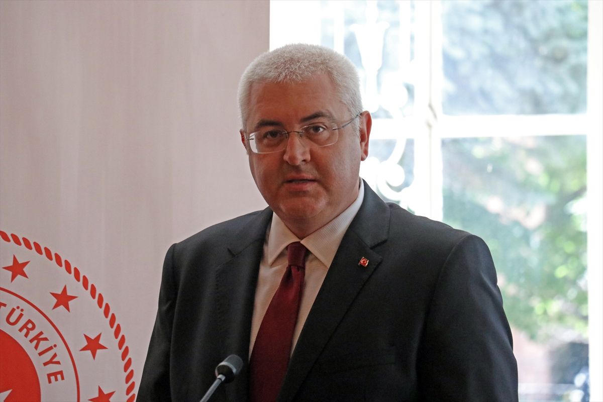 Sofya'da 15 Temmuz'un 10. yılı anıldı